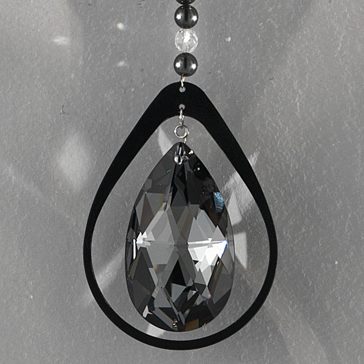 Бра Euroluce Toochic A2 Silver Fume