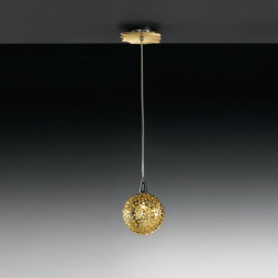 Подвесной светильник MM Lampadari Sfere 6843/P1 03 V2470
