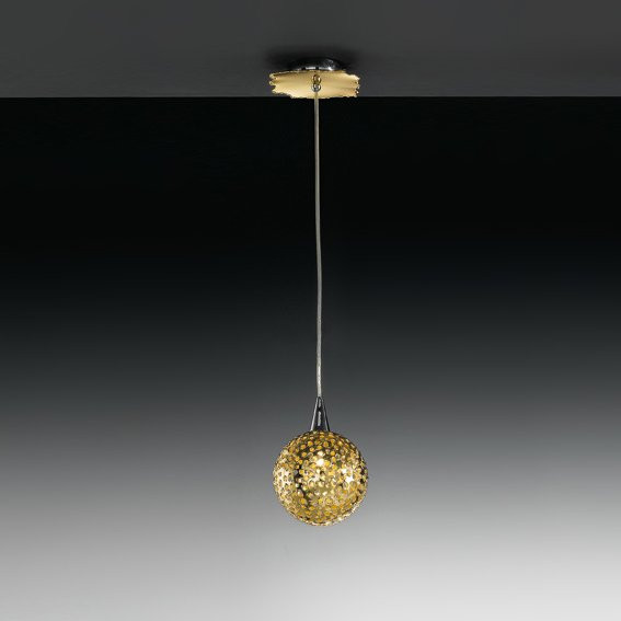 Подвесной светильник MM Lampadari Sfere 6843/P1 03 V2470