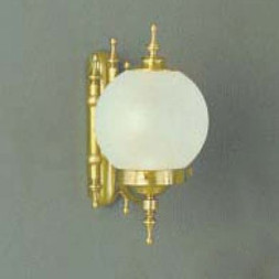 Бра Orion WA 2-807/1 bronze/407/18 matt