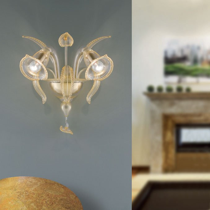 Бра La Murrina Albinoni - A/2 AO-2S