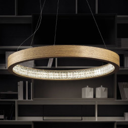 Подвесной светильник Masiero Libe Round S90 W01