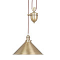 Подвесной светильник Elstead Lighting Provence PV/P AGB