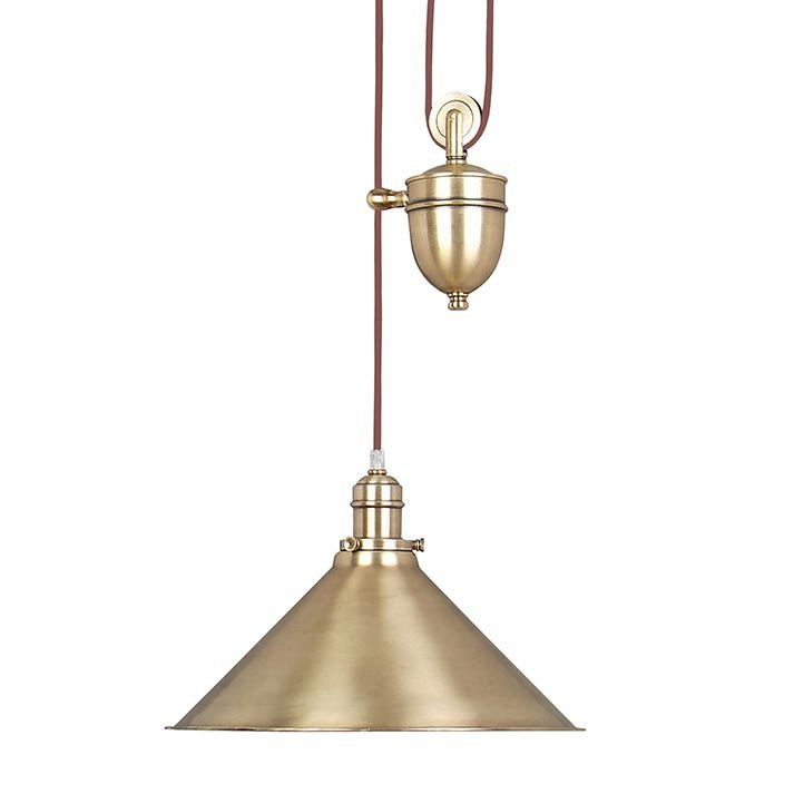 Подвесной светильник Elstead Lighting Provence PV/P AGB