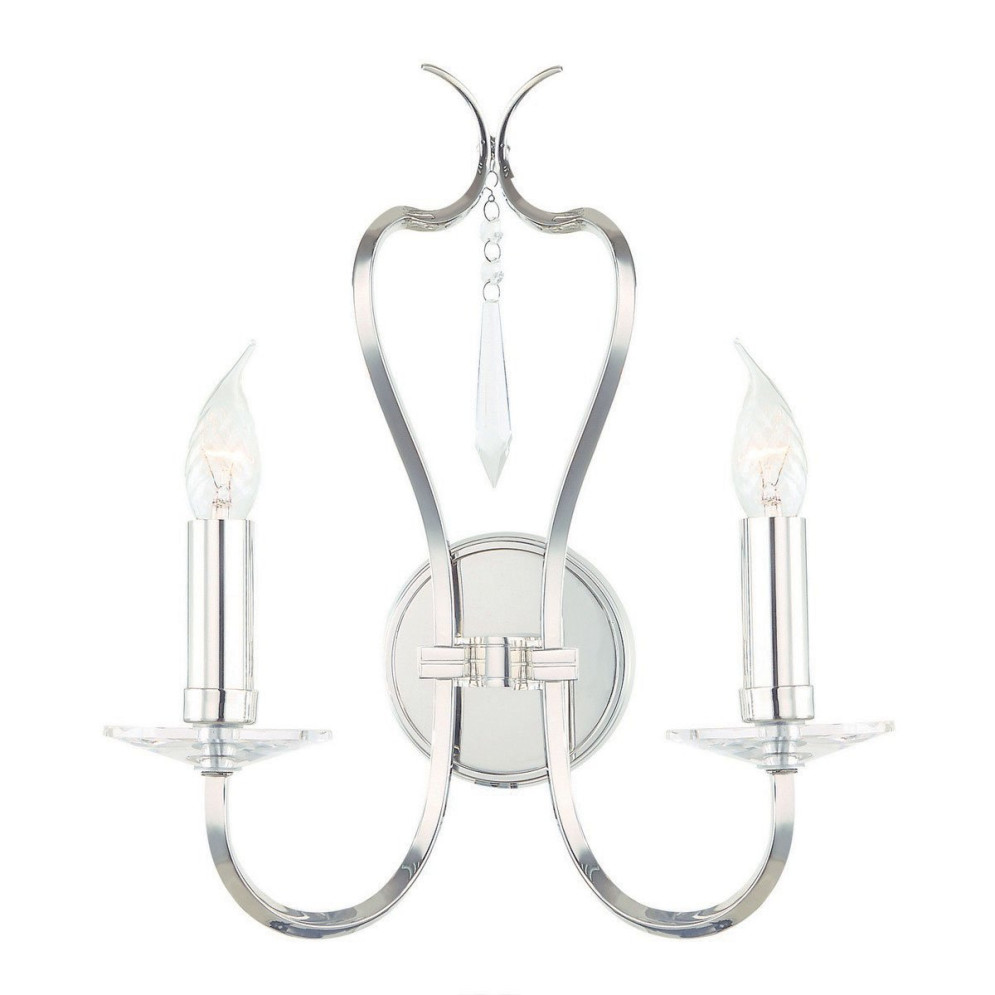 Бра Elstead Lighting Pimlico PM2 PN