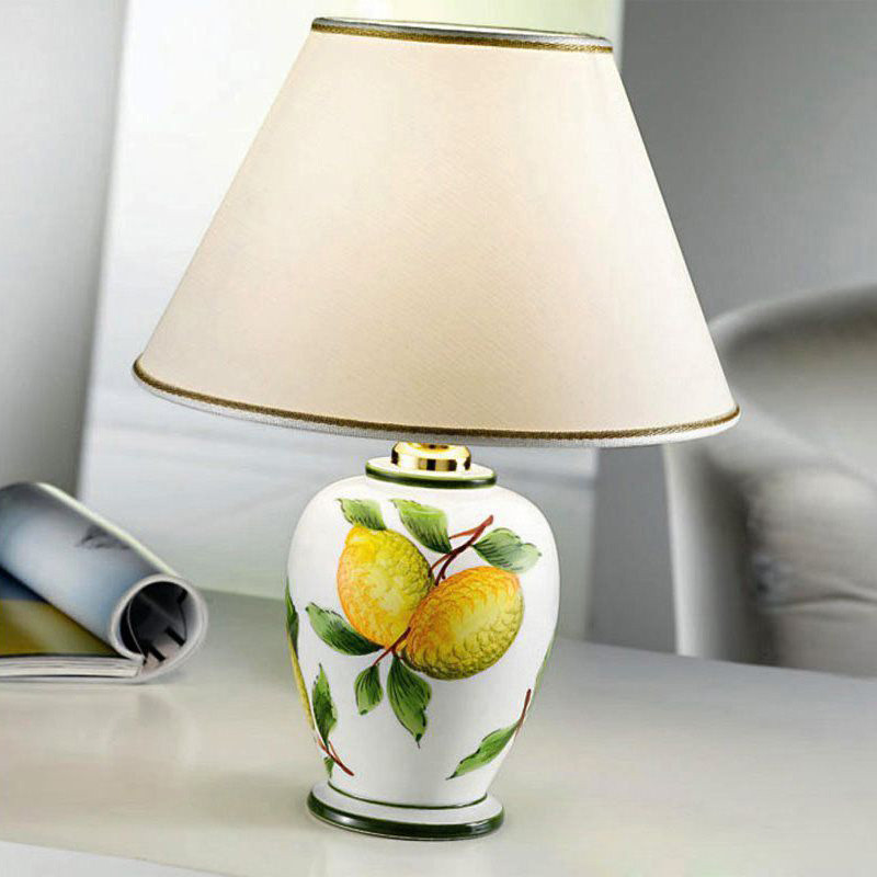 Настольная лампа Kolarz Giardino Lemone 0014.70