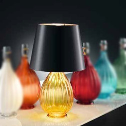 Настольная лампа Vetri Lamp 103 Giallo