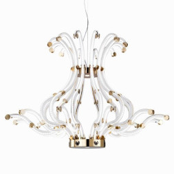 Люстра Beby Group Eclypse 0988B01 Light gold