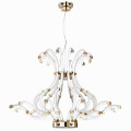 Люстра Beby Group Eclypse 0988B01 Light gold