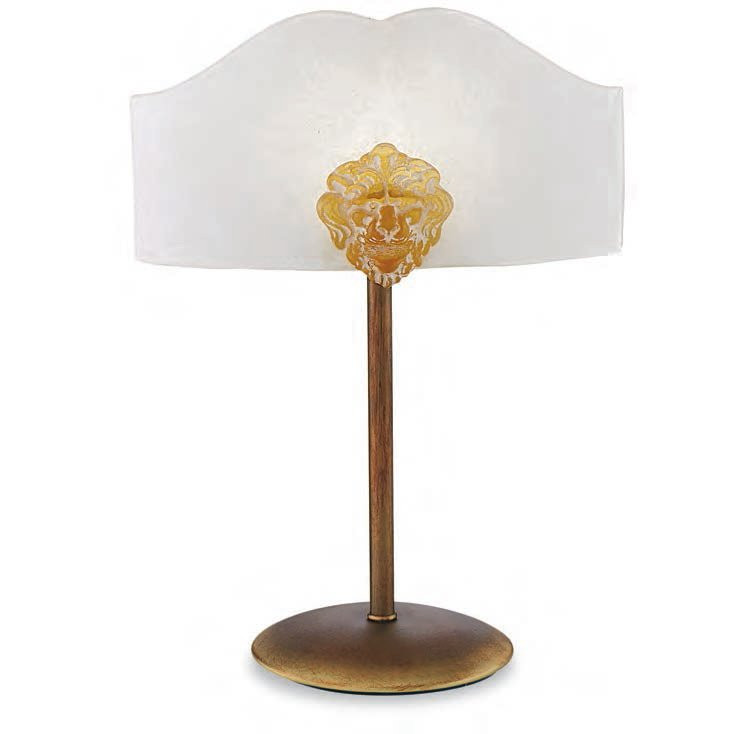 Настольная лампа Prearo Lion 2097/L/VA