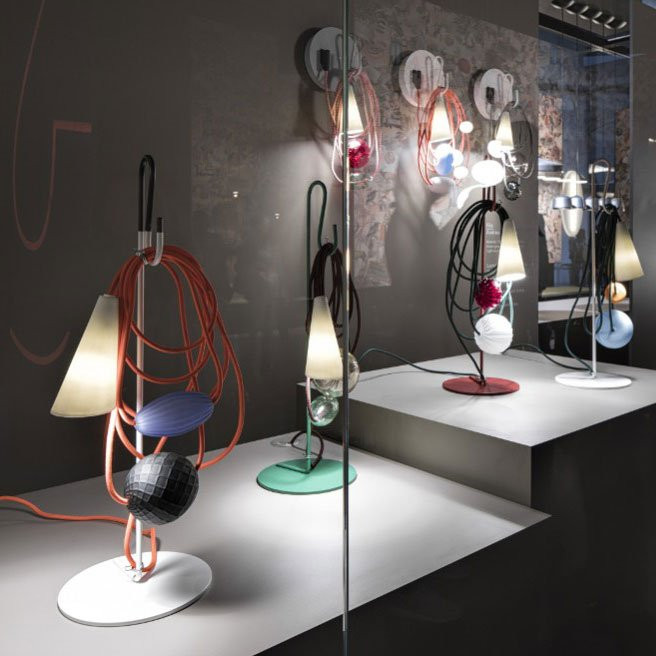 Настольная лампа Foscarini Filo 289001-07