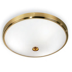 Потолочный светильник Prearo Ravenna 2116/40/PL/24K