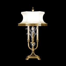 Настольная лампа Fine Art Lamps Beveled Arcs 769410