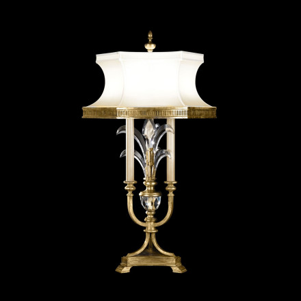 Настольная лампа Fine Art Lamps Beveled Arcs 769410