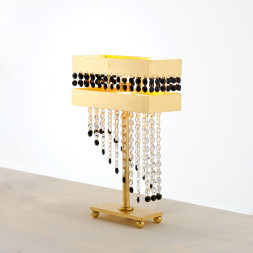 Настольная лампа Euroluce Hydra Superlux LP1 Gold