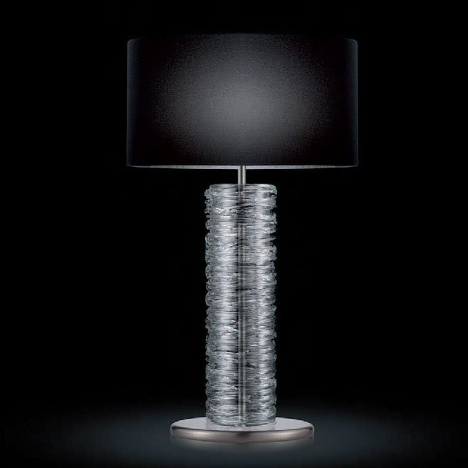 Настольная лампа La Murrina Wired P black