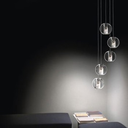 Подвесной светильник Leucos FAIRY S S R5 0003282