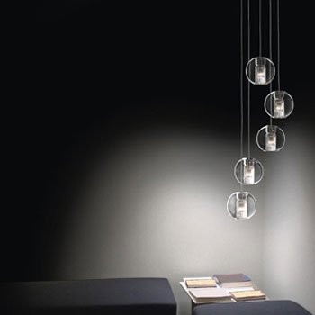 Подвесной светильник Leucos FAIRY S S R5 0003282