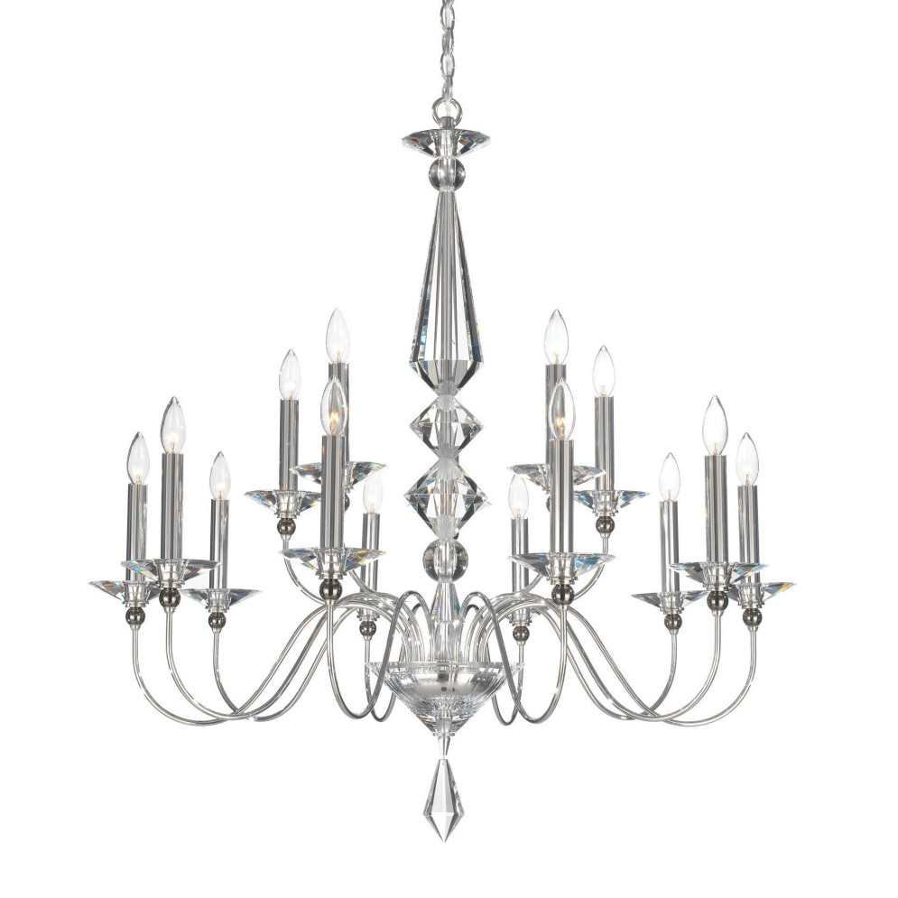 Люстра Schonbek Jasmine 9685-40O
