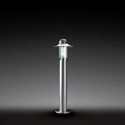 Садово-парковый фонарь Garden Light futura 95004 SS