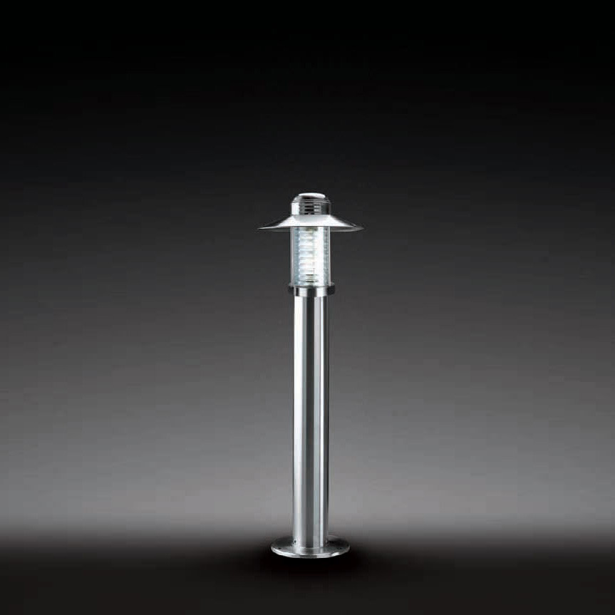 Садово-парковый фонарь Garden Light futura 95004 SS