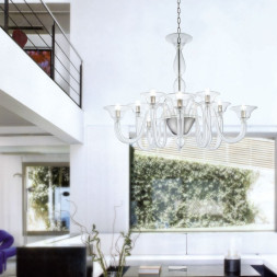 Люстра La Murrina Imperiale S/10 AA-3S