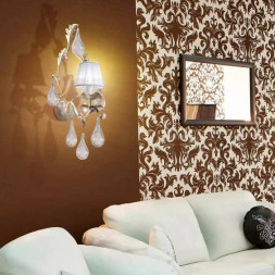 Бра StilLux Shanti 10902/A1-WT