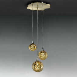 Подвесной светильник MM Lampadari Sfere 6843/P3 V2470