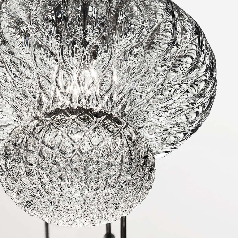 Каскад Barovier&amp;Toso Spinn 7219/CC