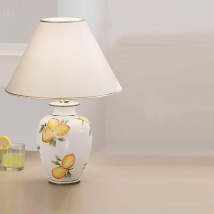 Настольная лампа Kolarz Giardino Lemone 0014.71