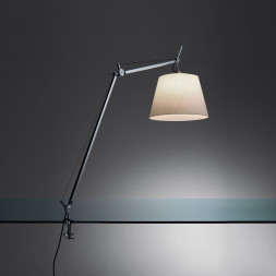 Настольная лампа Artemide Tolomeo mega tavolo LED dimmerable 0761010A + A004100 + 0780010A
