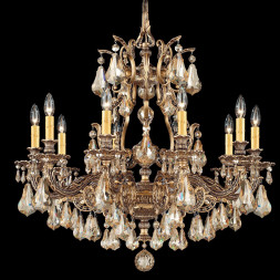 Люстра Schonbek Sophia 6950-83GS
