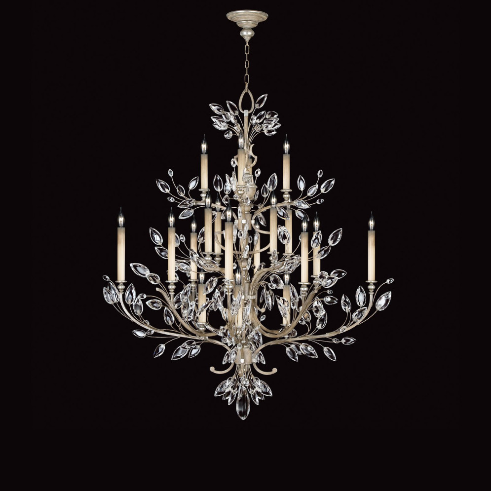 Люстра Fine Art Lamps Crystal Laurel 771140
