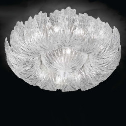 Потолочный светильник Renzo Del Ventisette PL 13826/8 D60 DEC. TRANSPARENT