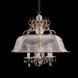 Люстра Orion LU 2205/5 gold