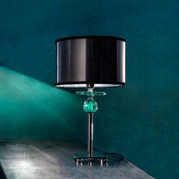 Настольная лампа Euroluce Yncanto LG1 Green
