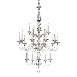 Люстра Schonbek Jasmine 9690-40O