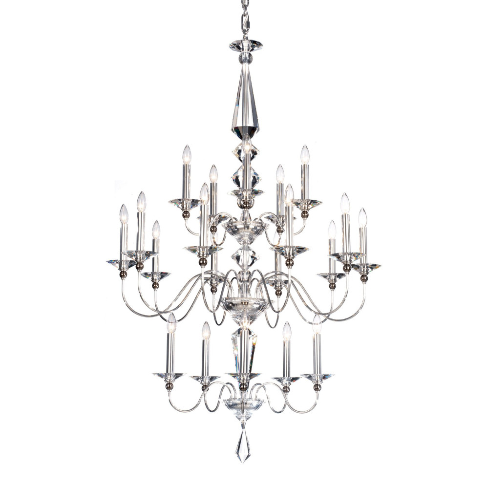 Люстра Schonbek Jasmine 9690-40O