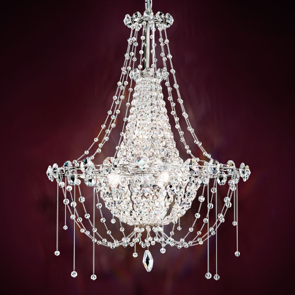 Люстра Schonbek Chrysalita CM8319