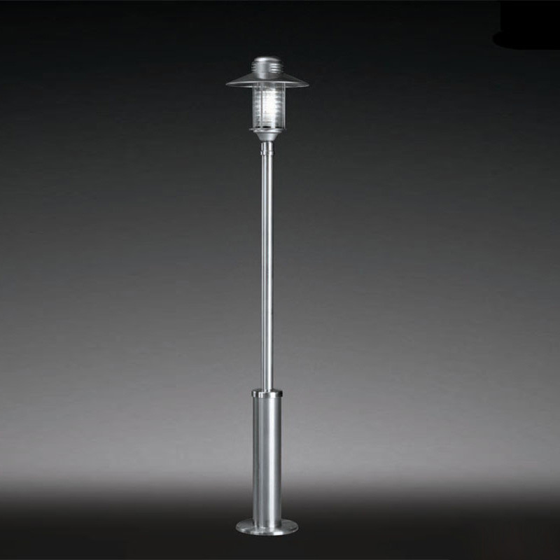 Садово-парковый фонарь Garden Light futura 95006 SS