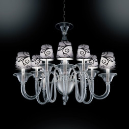 Люстра La Murrina Imperiale S/10 AA-3S T01