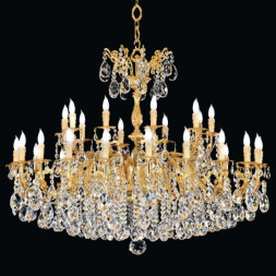 Люстра Renzo Del Ventisette L 12939/20+10 DEC. OZ