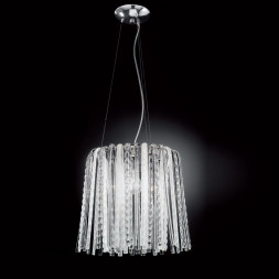 Подвесной светильник Prearo KOMPASSI 2173/40/S