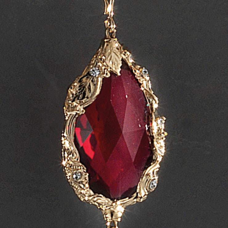 Бра Euroluce Julienne A3 Gold Clear