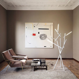 Напольный светильник Foscarini Tuareg 255003 10