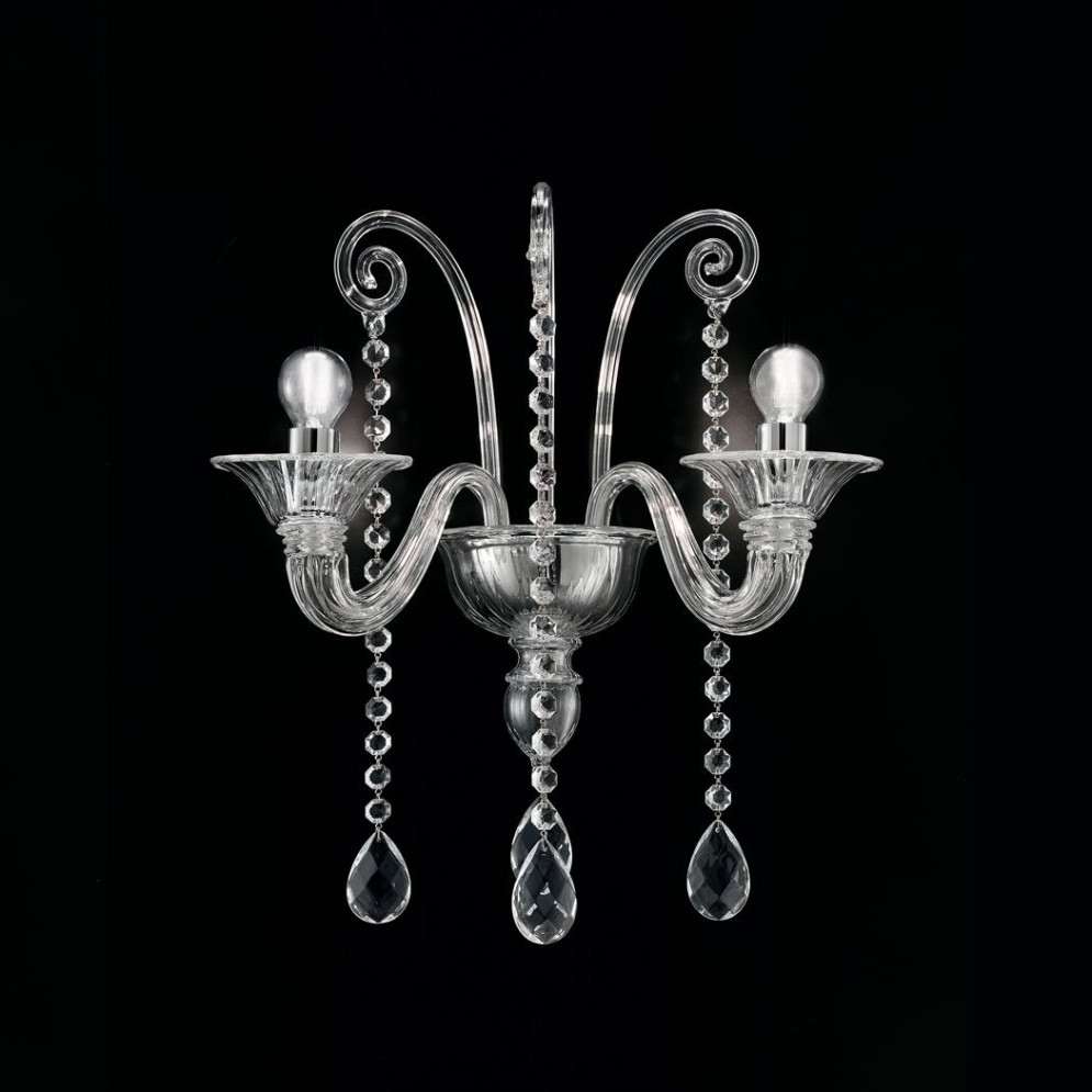 Бра Barovier&amp;Toso Erfud 5556/02/CC