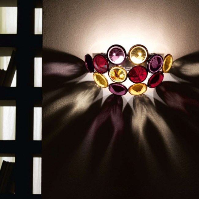 Настенный светильник StilLux Diamond 2195/A-APR