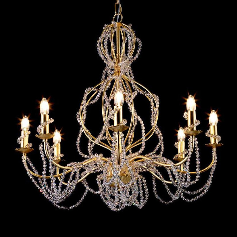 Люстра StilLux Brill 19100/8