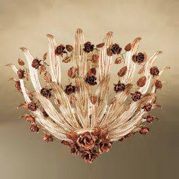 Потолочный светильник MM Lampadari 6614/P9 V2069 