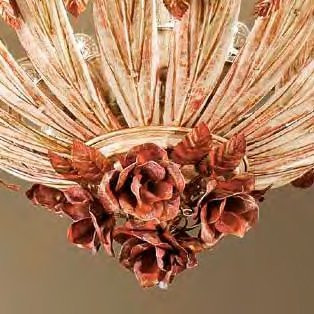 Потолочный светильник MM Lampadari 6614/P9 V2069 